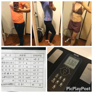產後瘦身減肥－我3個月減10公斤